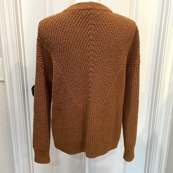 Madewell Joslin Pullover Sweater Size S - Picture 7 of 16